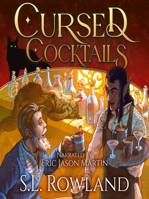 Title details for Cursed Cocktails by S.L. Rowland - Wait list